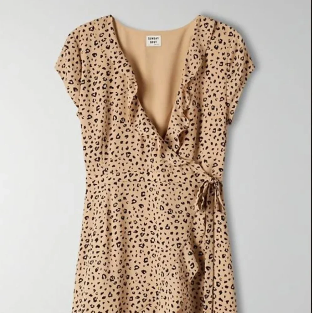 Aritzia Sunday Best Savoy Dress - Picture 3 of 7